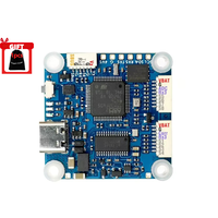 2022 New MATEK F405-HDTE Dual BEC Baro OSD Blackbox 3-12S LIPO F4 Flight Controller 30X30mm for RC Airplane FPV Freestyle Drones