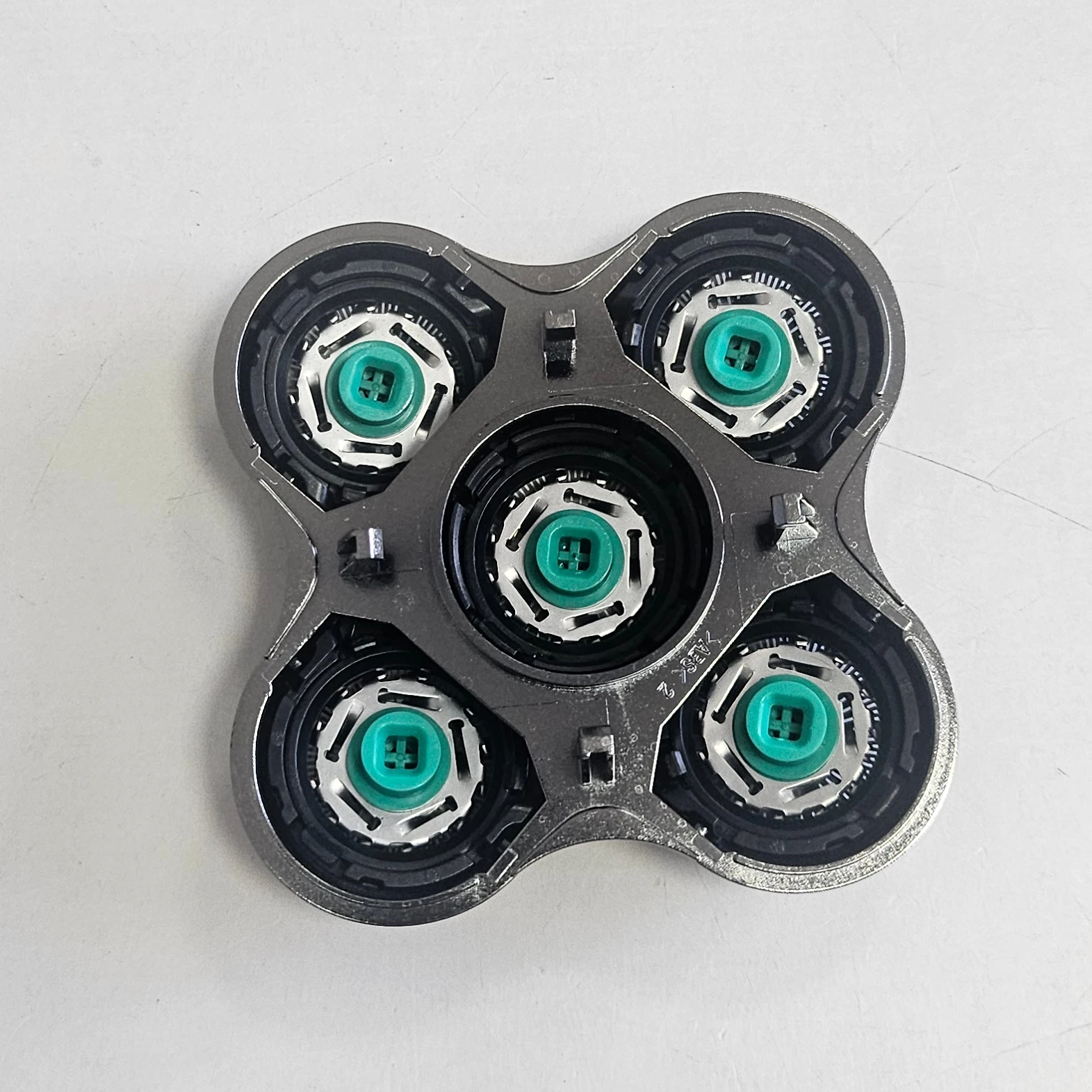 Shaver Replacement Head Blade Compatible with Remington BOSS XR7120,XR7100,XR1600,RX7 (NOT FIT FOR XR7000 shaver)