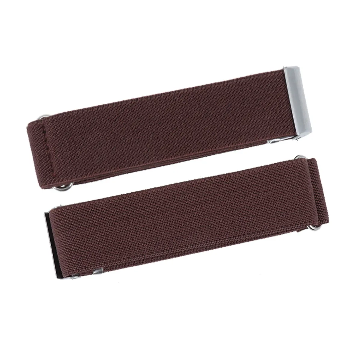 

Anti-slip Sleeve Cuffs Shirt Adjustable Holders Elastic Armbands Men Blouses for Women