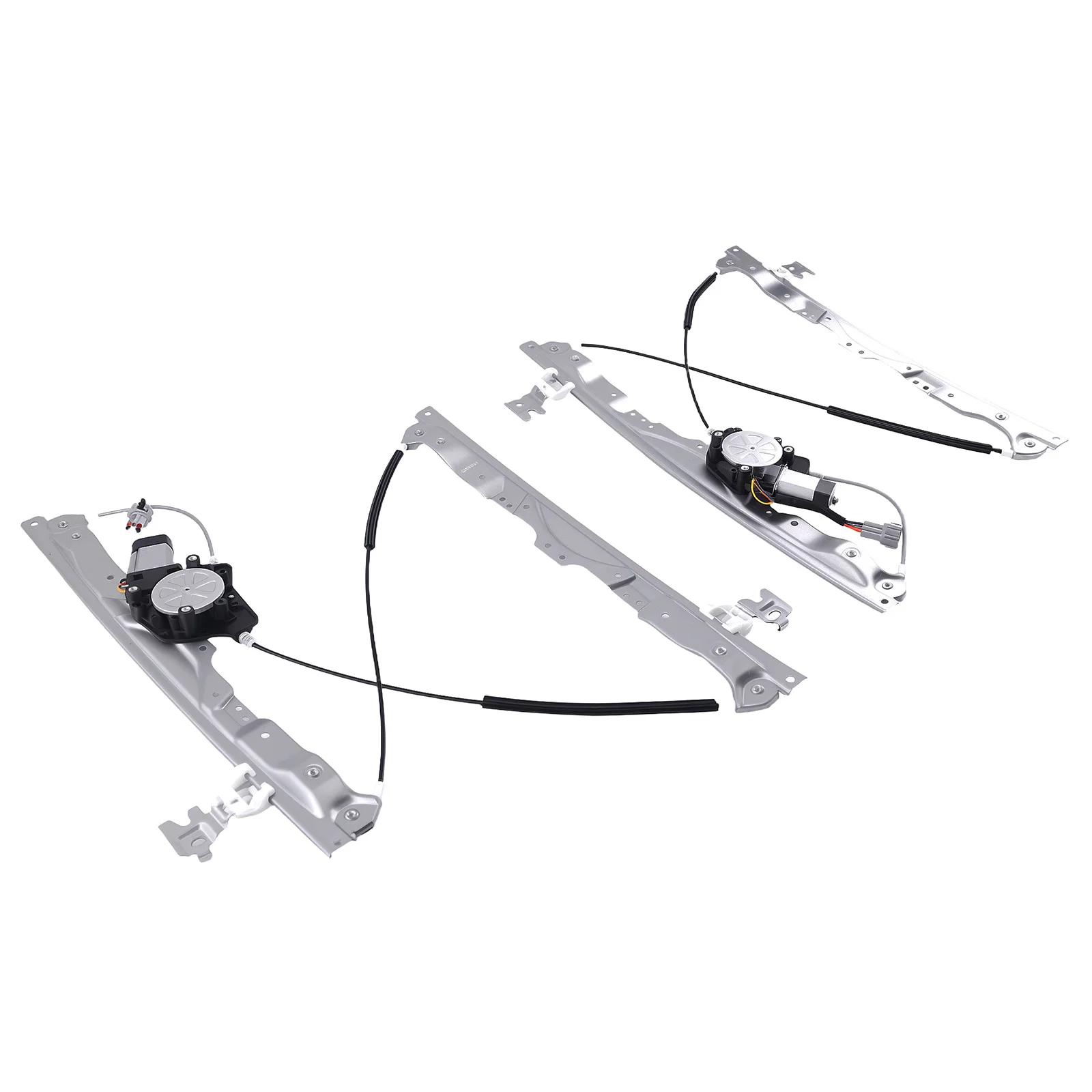 

Front Window Regulator Kit for Infiniti QX56 Nissan Armada 807217S000 2004-2015