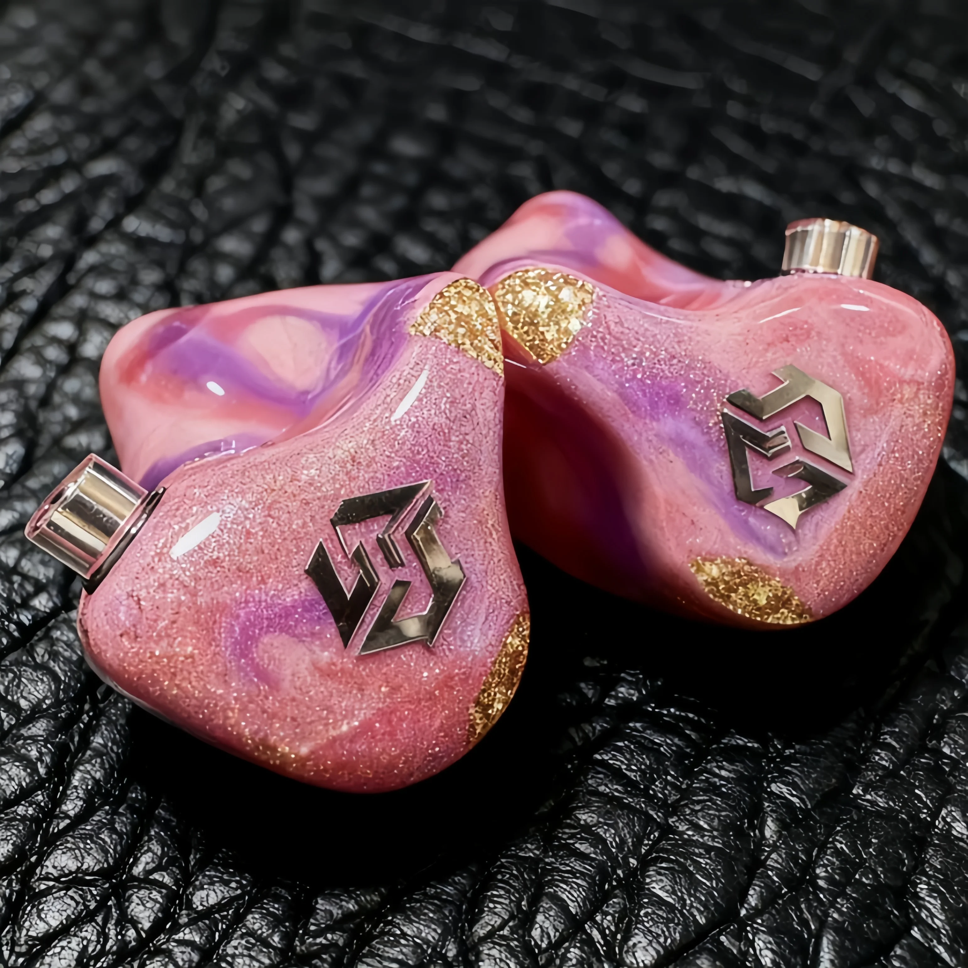 Geekyaudio Flagship Hybrid IEM DD+8BA+4EST Electrostatic Earphones HiFi Music Monitor Studio Bass Earphones 0.78mm Connector