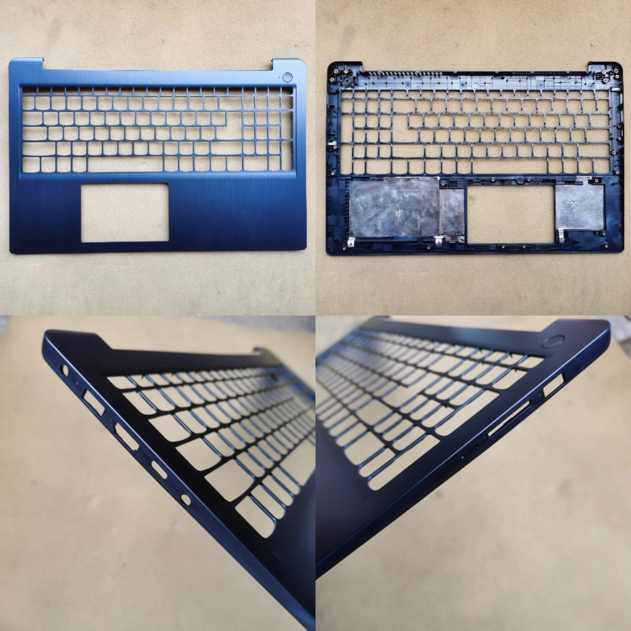 

Новый ноутбук для lenovo IdeaPad 3-15IAU7 ABA7 15S 2022 дюйма, верхняя крышка, упор для рук