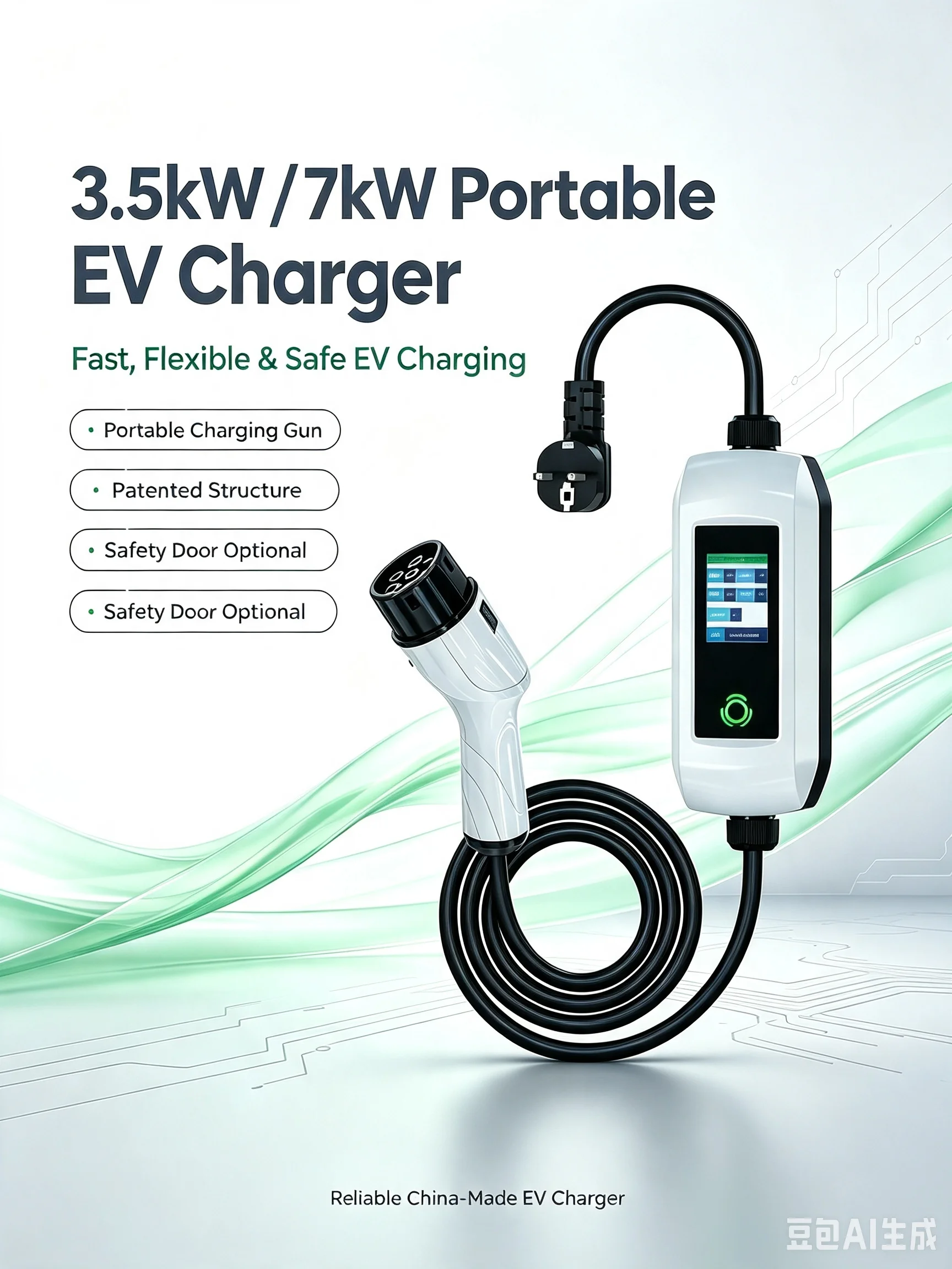 Przenośna ładowarka do samocho – Home Ev Charger recenzja i cena