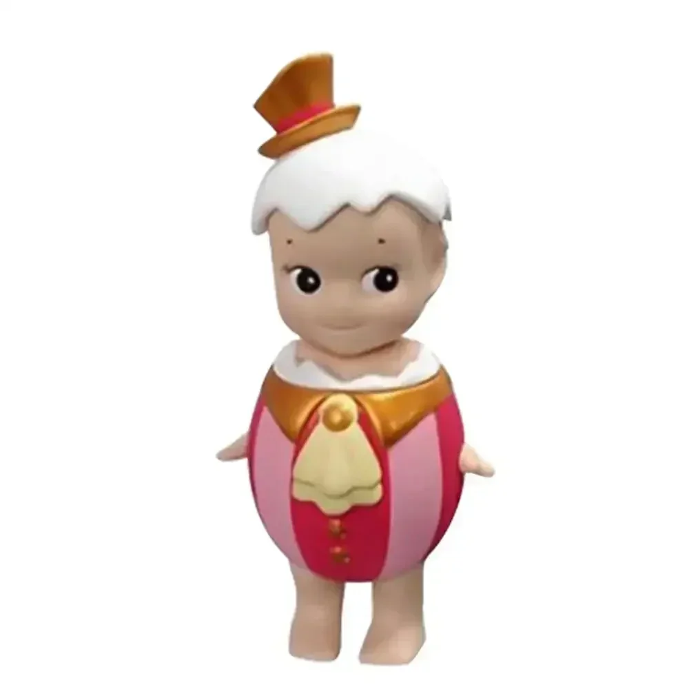 Sonny Angel Figur Blind Box Puzzling World Series Mini Anime Figur Ornamente Puppen Sammeln Modell Spielzeug Puppe Kinder Geschenke