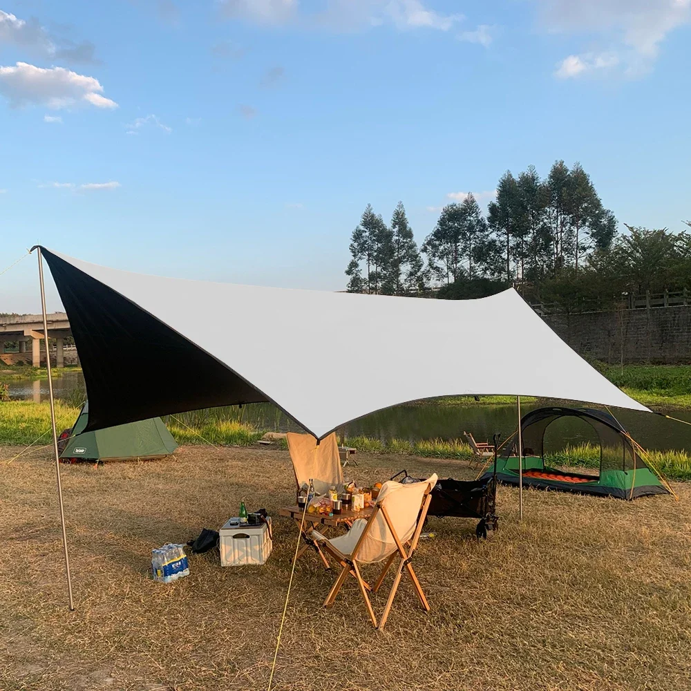 6X 4.2M Black Coati… - image