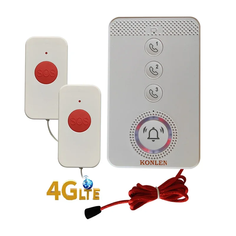 Everything You Need to Know About the 4G Panic Button for Elderly Safety and Emergency Response
