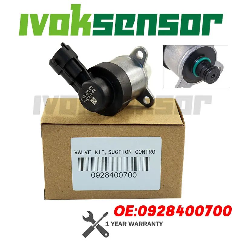 0928400700 منظم مضخة ضغط الوقود صمام SCV للتحكم في القياس لرينو ترافيك ذات المناظر الطبيعية الخلابة نيسان فوكسهول أوبل 2.0 dCi CDTi