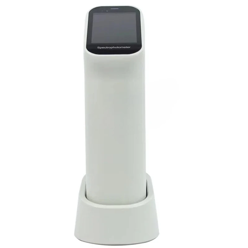 Stable and Reliable Handheld Colorimeter HC-210 Testing Equipment for Color Difference Detection