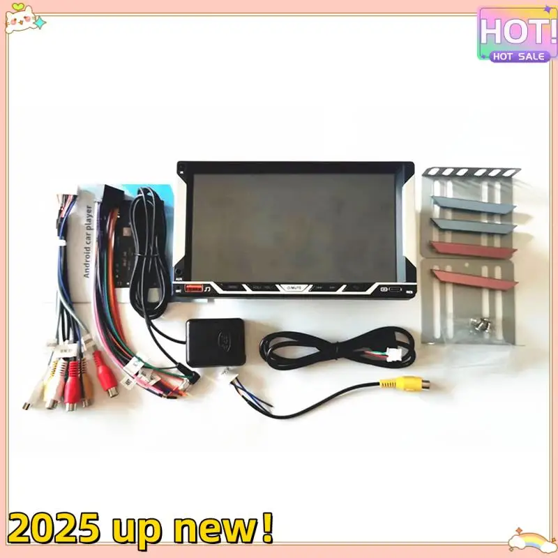 

Superior Quality-Wireless Carplay Android Auto 2Din Car Radio Android 7In Car Radio Autoradio GPS Multimedia Player For Ford VW