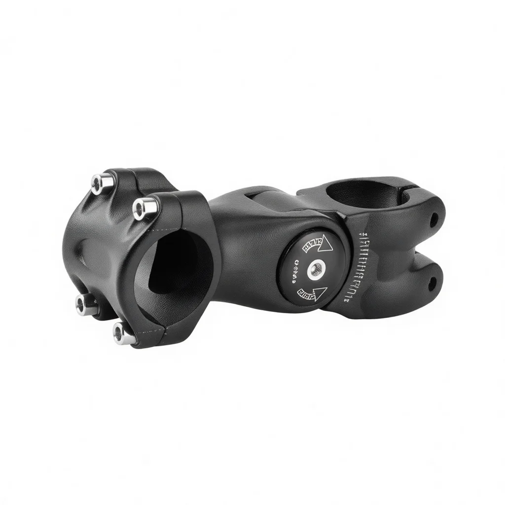MTB Mountain Bike Stem Extender Aluminum Alloy Adjustable Handlebar Riser Bicycle Front Fork Upright Cycling Parts Gear
