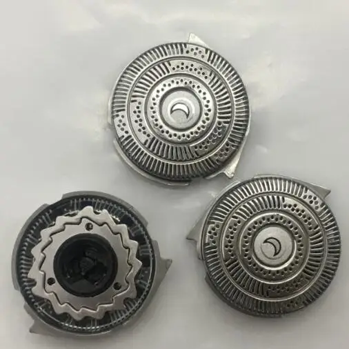 3 Stuks Nieuwe Hq9 Vervanging Hoofd Scheermes Voor Philips Scheerapparaat Pt920 Pt927 Pt720 Pt725 Pt730 Pt735 Op 750 At810 At830 At860 At890