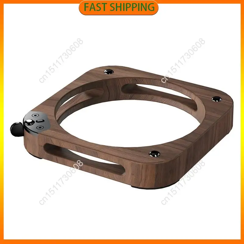 Buy Now Desktop Base Stand For 2024 Mac Mini / Pro Cool Stand External Switch Button Heightened Dustproof Design PC Holder