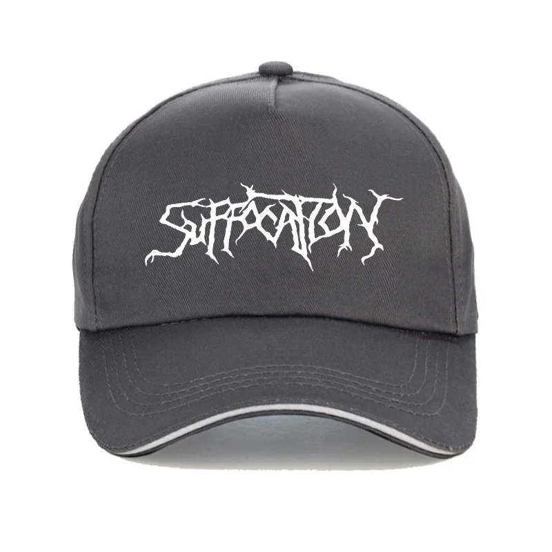 Immolation Death Metal Suffocation Baseball Cap SUFFOCATION Rock Band Casual Men Woman Hat