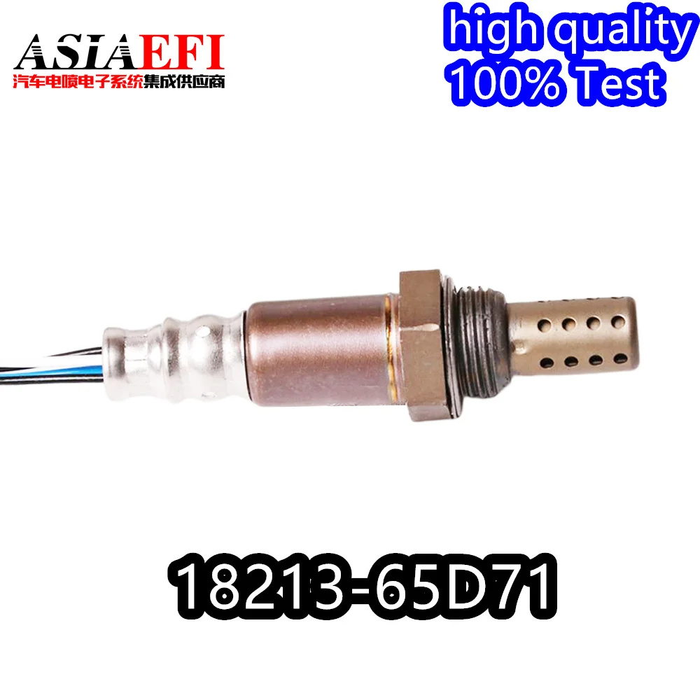 high quality Lambda O2 OXYGEN SENSOR OEM 18213-65D71 Fit For Suzuki Grand Vitara 1.6 2.0 2.7 Jimny  1821365D71