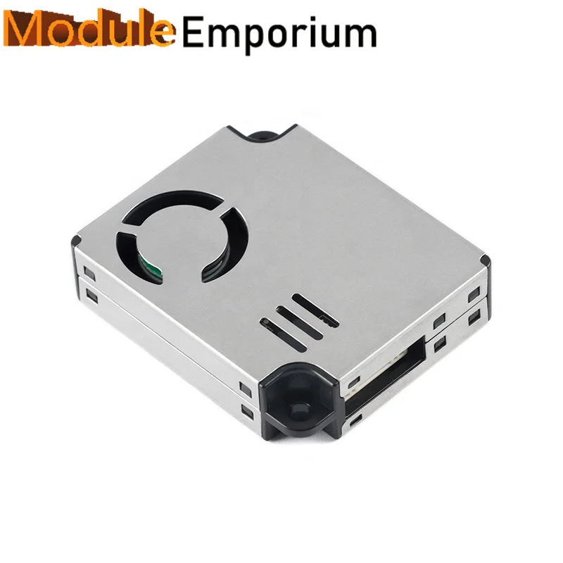 Plantator PMS9103M PM1.0 PM2.5 PM10 laserowe czujnik kurzu cząstek dla jakości powietrza — zdjęcie produktu 4