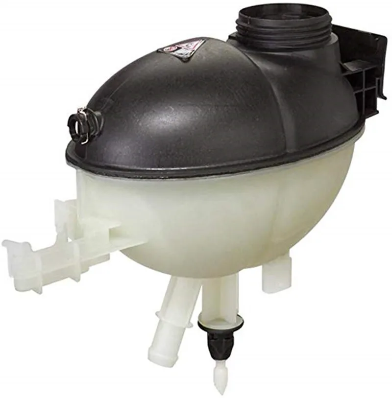 Coolant Expansion Tank for Mercedes C300 C350 E350 2045000049 2045000549 Replace your worn or cracked unit. factory