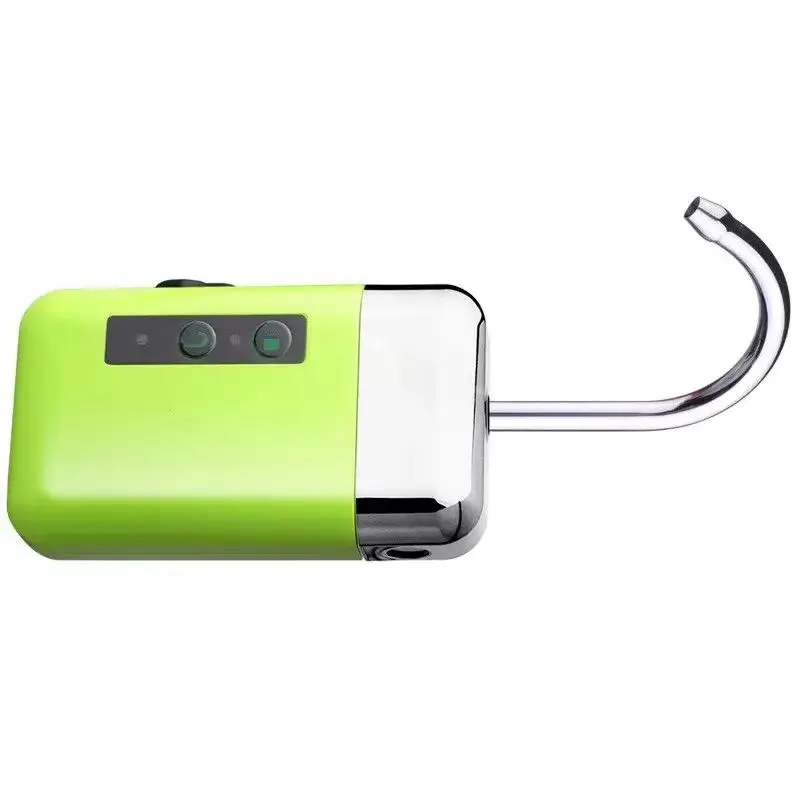 

Portable Mini Oxygen Pump with Pneumatic Stone Tube USB Charging Automatic Water Pump LED Lighting Three in One Induction