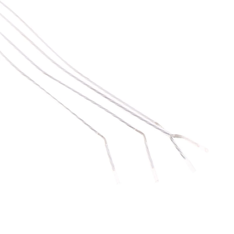 電気 4mm x30mm RTD 白金測温抵抗体 2 個