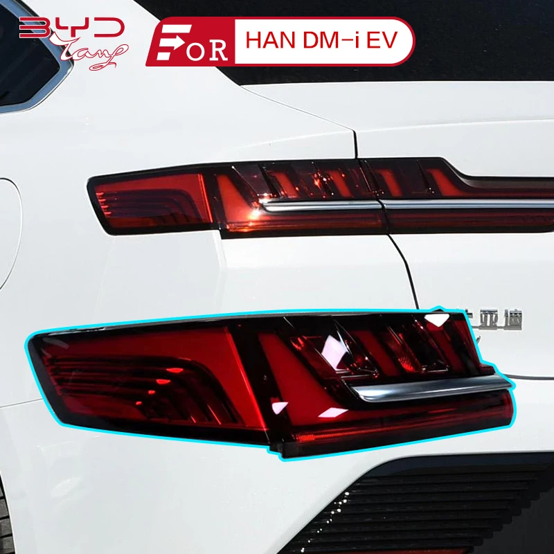 

FOR Model BYD HAN DM-i EV 2020 2021 2022 Rear Tail Light Assembly - Direct Fit, High Quality, Easy Installation