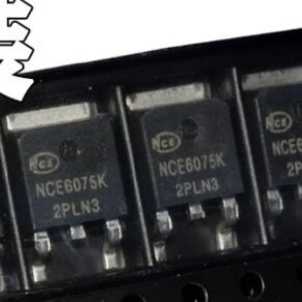 10 قطعة NCE1520K NCE3035K NCE3050K NCE3080K NCE6060K NCE6075K TO252 MOS FET