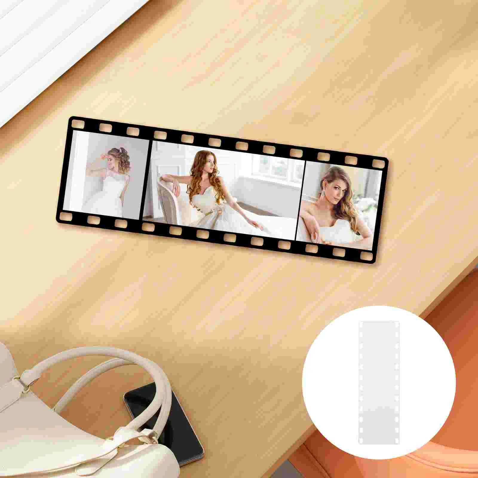 Heat Transfer Photo Frame Sublimation Sign Blanks Frames DIY Picture License Plates for Metal