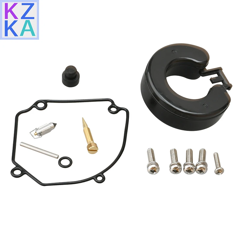 346-87122-0 Carburetor Repair Kit For Tohatsu Boat Engine 25HP 30HP 346871220M Mercury 25HP 30HP 40HP 84475M 18-7291