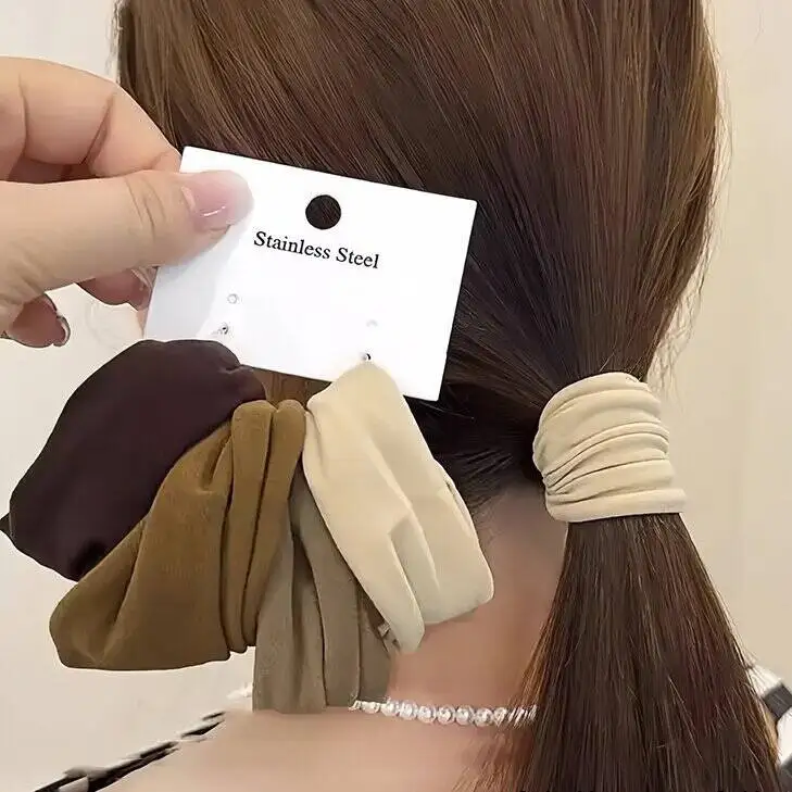 Thumbnail 3 - #32 Best Scrunchie Hair Ties to Buy In 2026