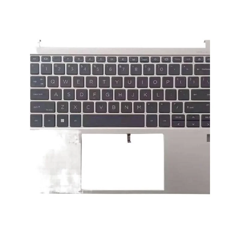 Ax+ N09276-00 For HP EliteBook 1040 G9 Palm Rest Keyboard Upper Cover C Shell