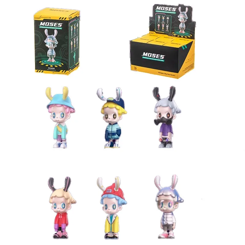 Genuine Moses Time …