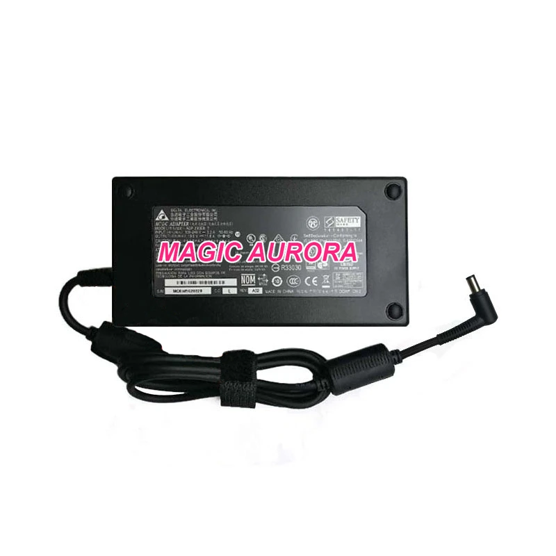 Imagem -05 - Delta 19.5v 11.8a 230w Portátil Adaptador Carregador para Msi Gt72 Gt70 16f3 Gt72 2qe Dominat ou Pro Gl75 Ge73 Adp230eb t Fonte de Alimentação