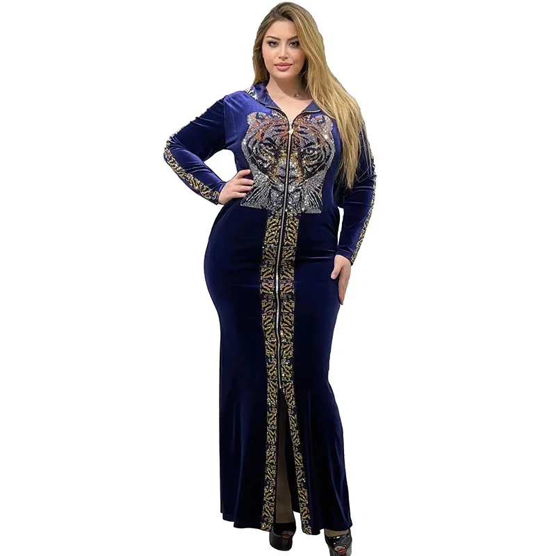 Ramadan Abaya For Muslim Women Bat Sleeve Loose Turkey Splicing Print Djellaba Islamic Prayer Dresses Dubai Moroccan Maxi Dress