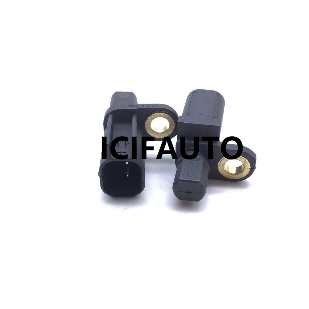 4 sensores de velocidad de rueda Abs para Mazda 3 5 OE #   BP4K43711A / BP4K43701A / BP4K-43-701A / BP4K-43-711A