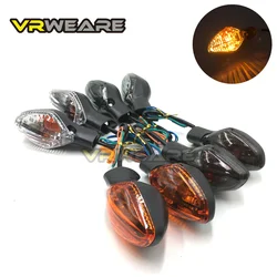 Motorcycle Turn Signal Light For HONDA CBR 500R CB 500F CBR 650F CRF250L CTX 700 NC700 MSX 125 CMX 300 500 2018