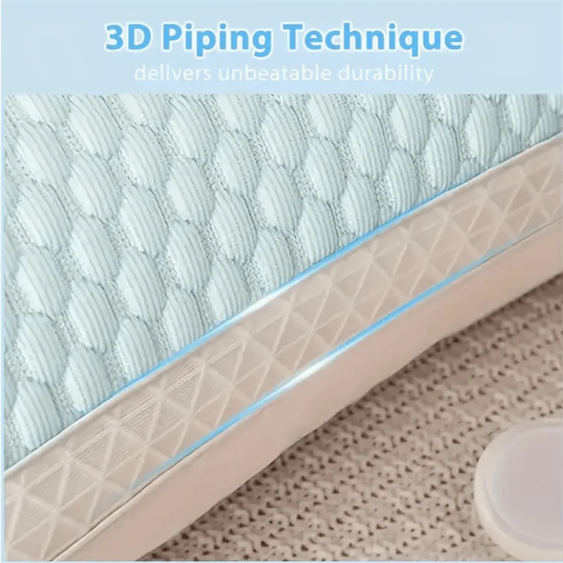 

Cooling Breathable Tofu Pillows