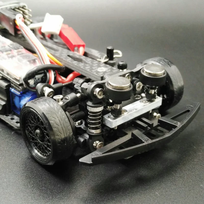 カズ　DRIFT Mini RC Drift 1/28 MINI Mosquito Car Mini-D Z Q Racing AWD 4WD Rear