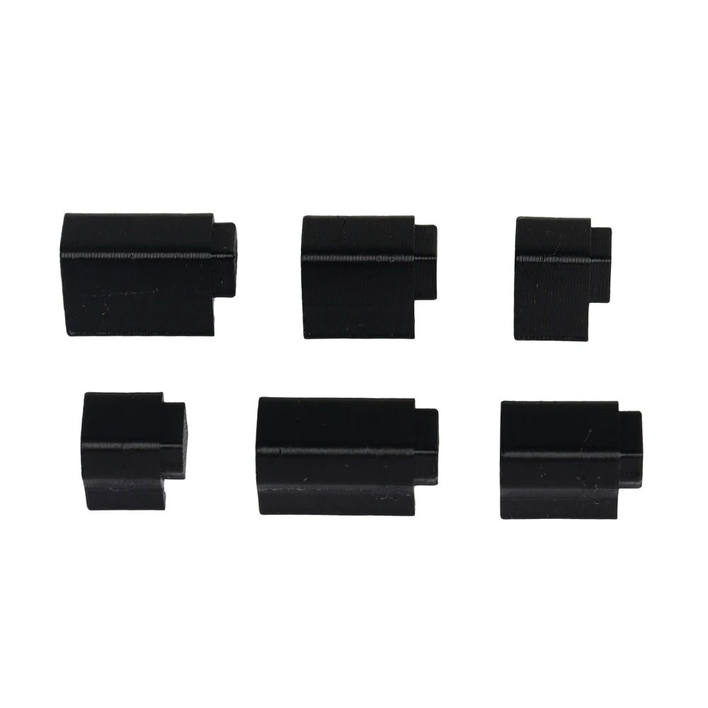 

6pcs Car Sunroof Seal for Volvo SPA Sunroof Seal Repair Kit for XC90 XC60 V60 V90 32342701