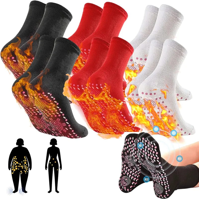 Slimming Health Sock,  Slimming Health Sock, Thermotherapeutic Sock, Self Heating Socks,Men Women Slimming Health