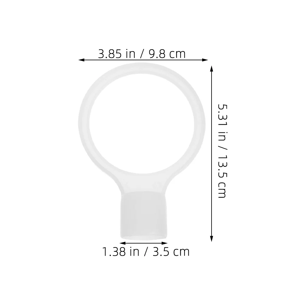 ตัวเชื่อมต่อกรวยจราจร 12 ชิ้น ปรับความยาวได้ สำหรับงานก่อสร้าง รั้วกั้นจราจร ตัวเชื่อมต่อกรวยจราจร ตัวเชื่อมต่อโซ่พลาสติก