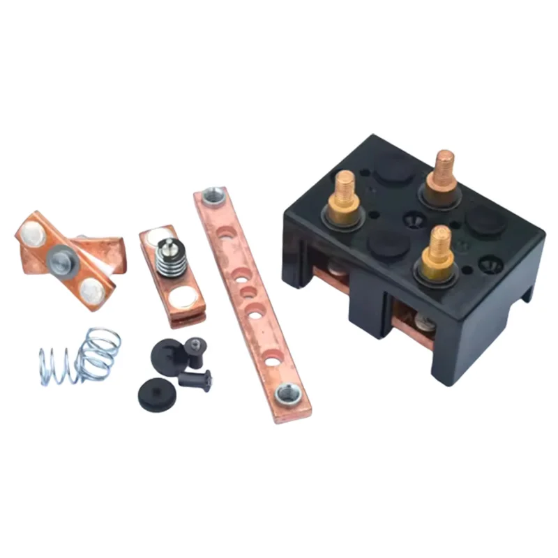 

Forklift Parts 0009414006 Original Repair Kit Contactor for Linde 335 322 324 48V Contactor 0009763547