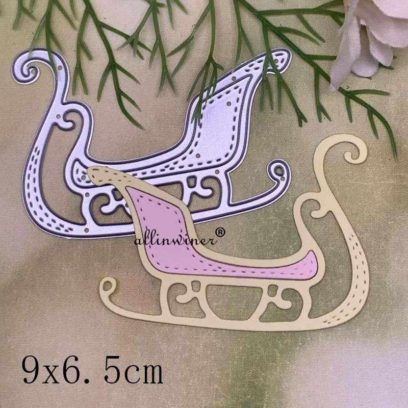 New Christmas series Metal Cutting Dies for DIY Scrapbooking Album Paper Cards Decorative Crafts Embossing Die Cuts