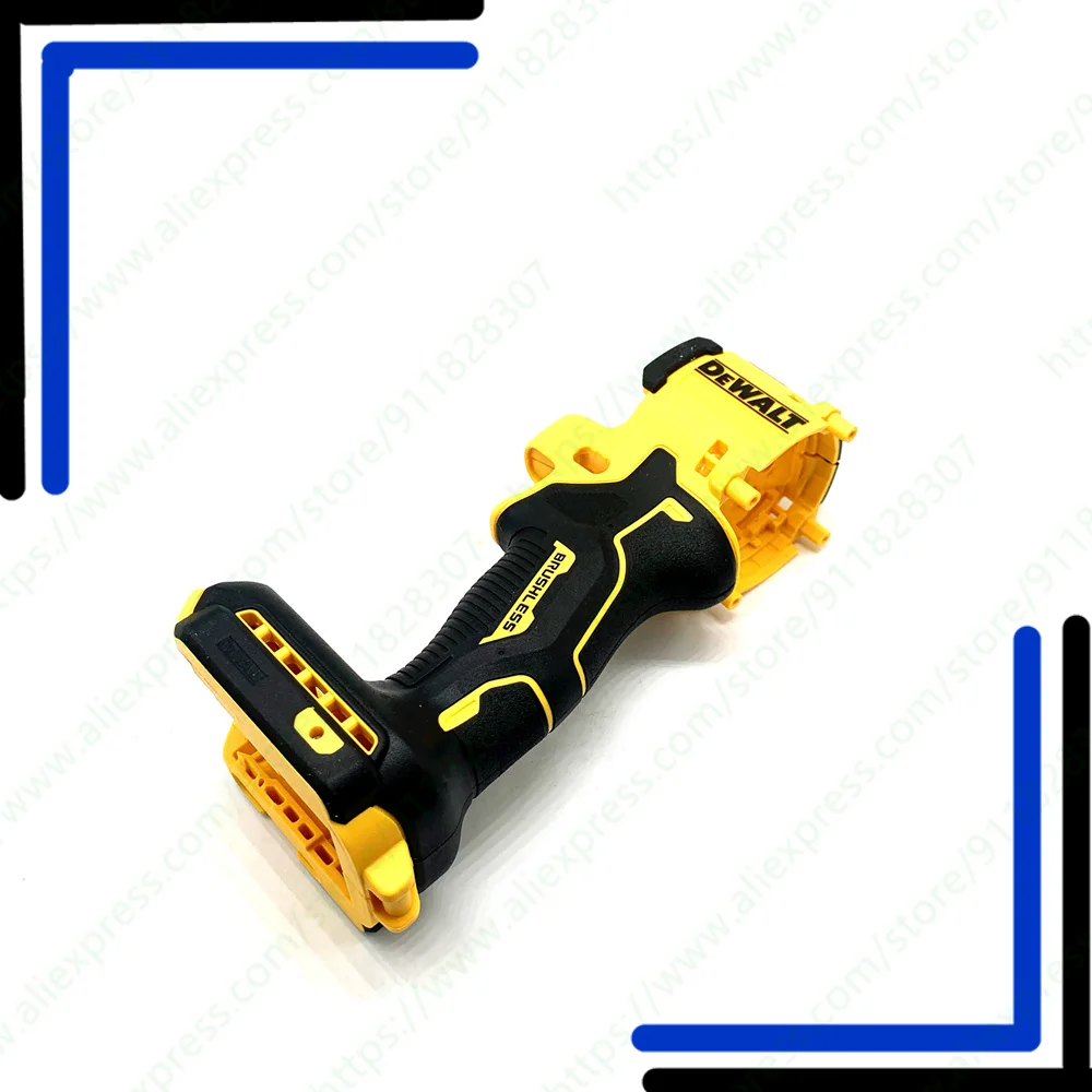 CLAMSHELL Shell Case for DeWALT DCF850N DCF850 DCF850D2 DCF850NT DCF850P2T