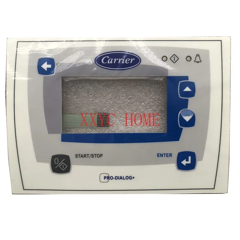 

New Membrane Keypad For Carrier 30RQ120 30RQ160 30RQ039 30RB060 Air Conditioning Control Mask