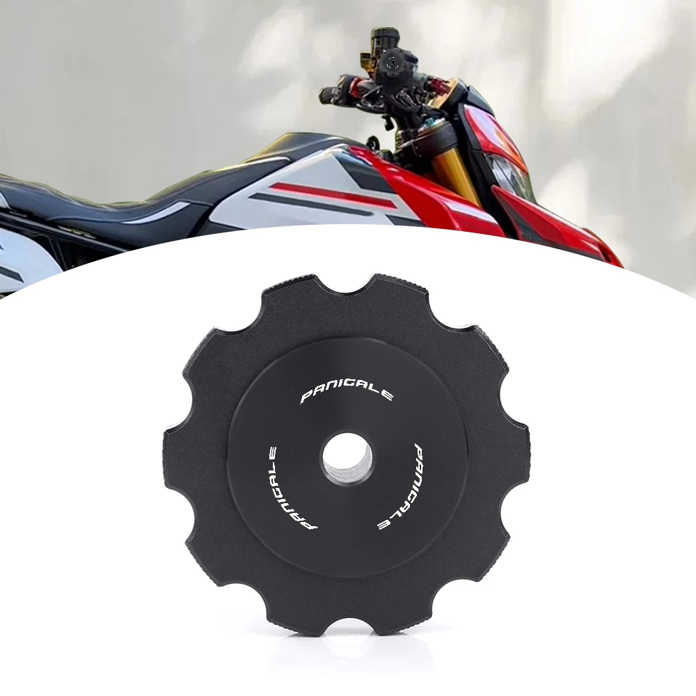 For Ducati Monster 1200 S/R Multistrada 1200 Enduro 1260 Enduro 950 V2 Control Assist End Bar Motorcycle Throttle Lock Cruise