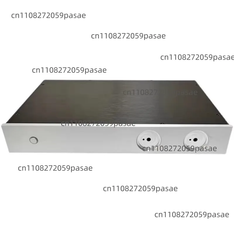 amplificateur-de-puissance-en-alliage-d'aluminium-de-qualite-audiophile-43280-chassis-avant-tout-en-aluminium-chassis-en-aluminium-alimentation-electrique