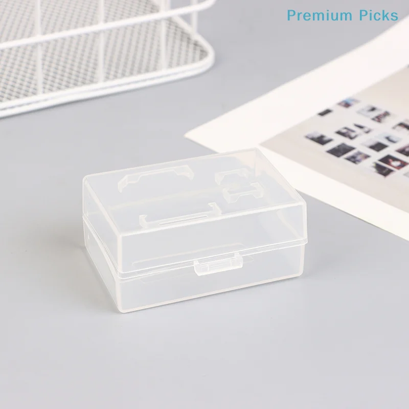 2Pcs Camera Battery Storage Bo - Memory Card Case 评论和价格