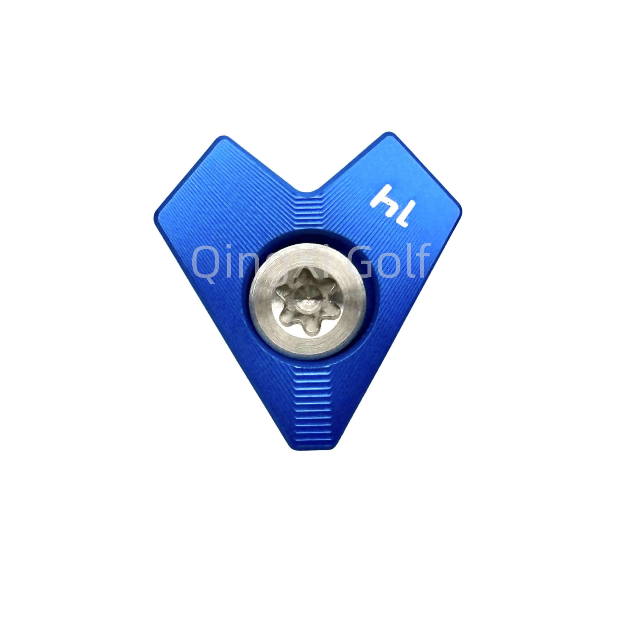 Pesas de cabeza de palo de Golf para Cobra AEROJET MAX, peso del conductor, Fairway Wood Hybrid Club