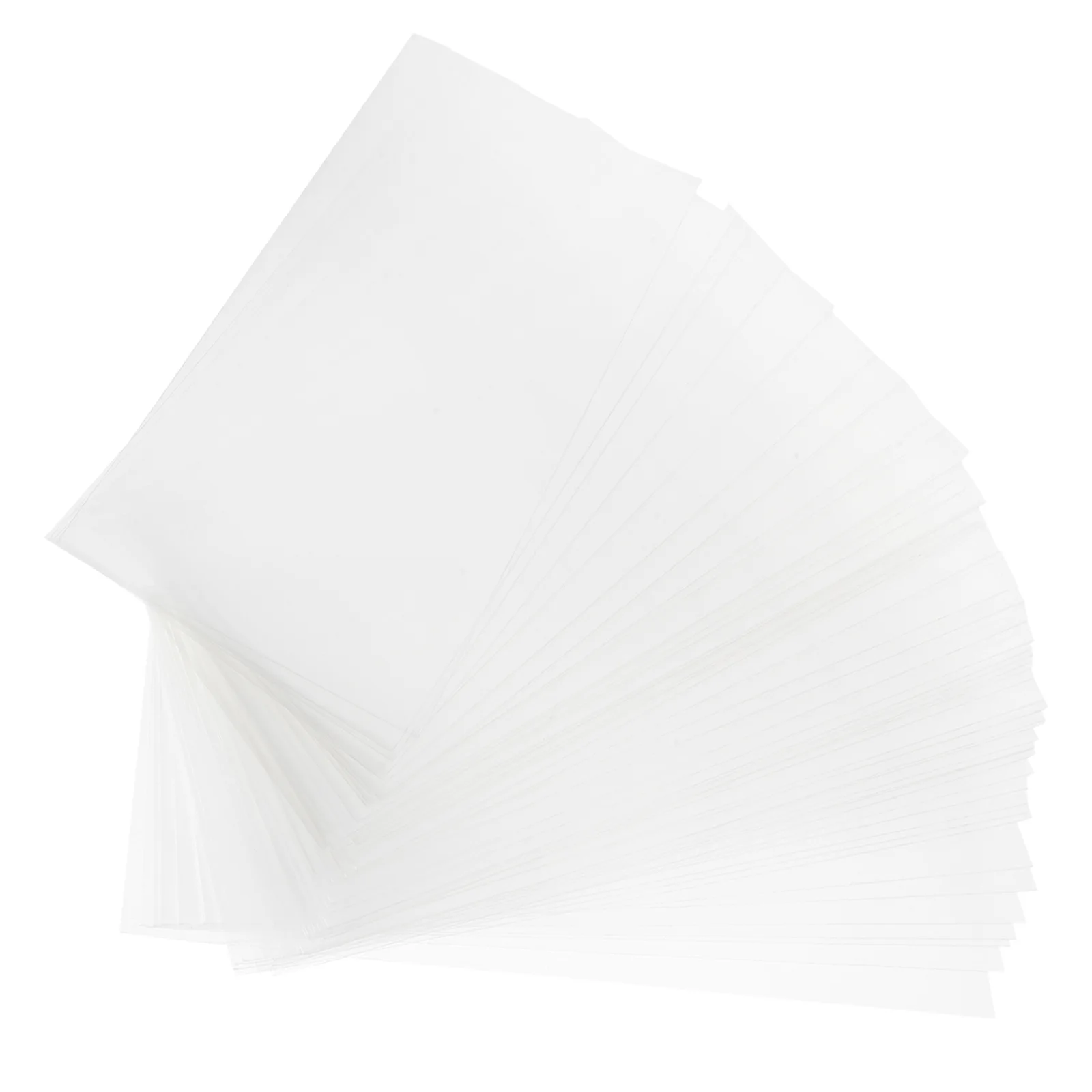 50 قطعة أكمام نقود واضحة لحامل فاتورة الدولار النقدي مقاوم للماء حقيبة تجميع العملات المضادة للأكسدة للملاحظات التذكارية