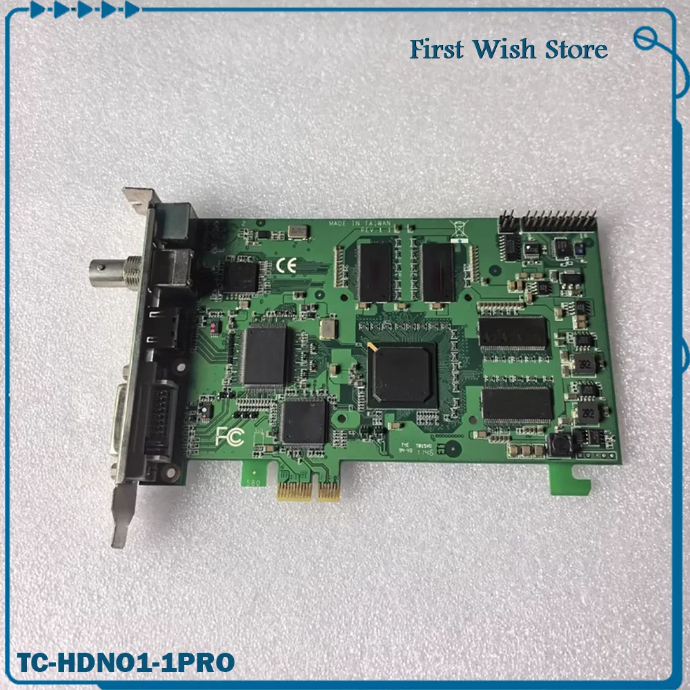 

Карта захвата видео высокой четкости SDI TC-HDNO1-1PRO