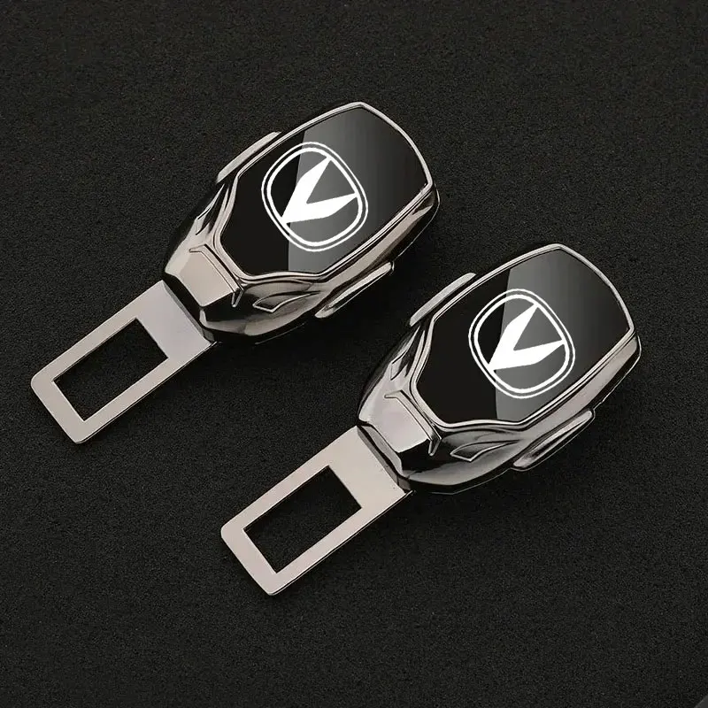 Für Changan CS35 Plus CS55 PLUS CS75 PLUS Eado UNI-T UNI-K 2025 Zubehör Autosicherheitsgurt-Verlängerungsstecker Metall-Sicherheitsgurtclip – Detail 6