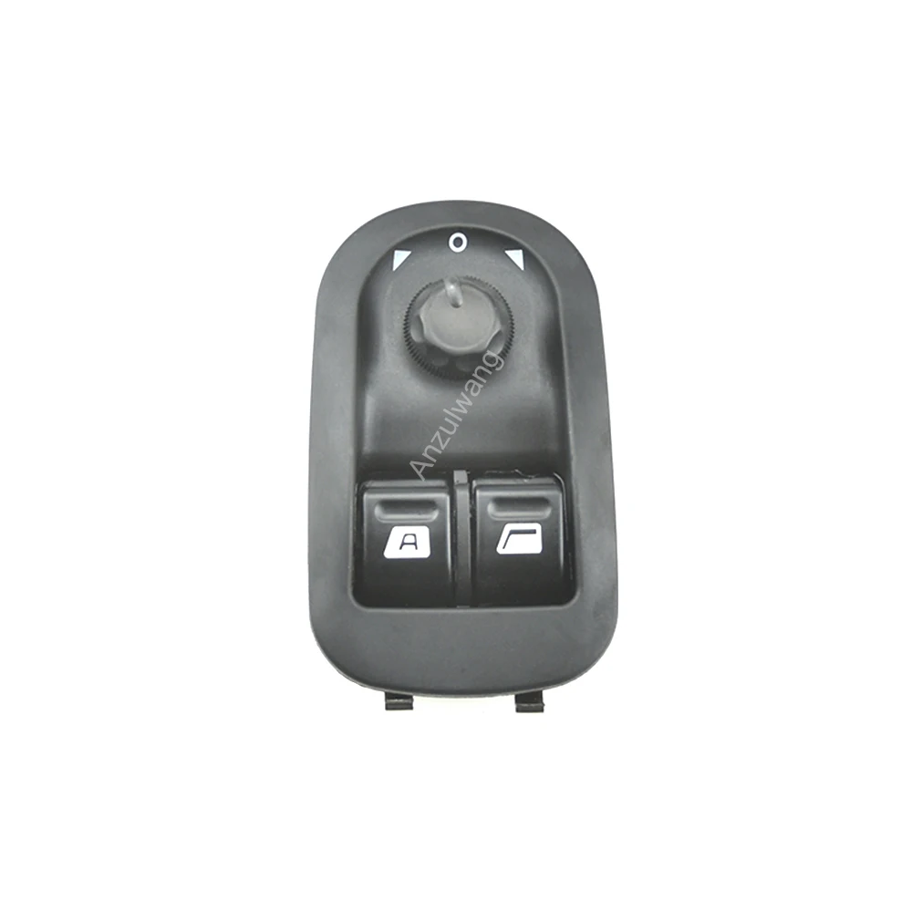 Electric Power Window Switch Button Fit For Peugeot 206 Form 1999-2009 For Peugeot 206 2009-2016